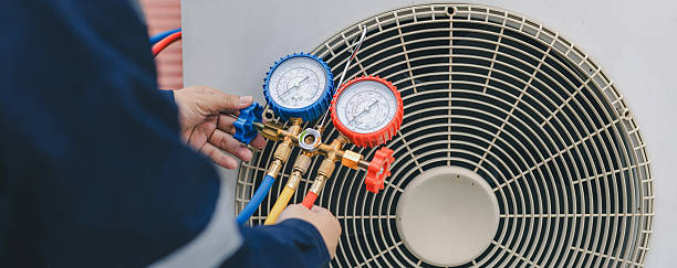 Licensed Hvac service in Bessemer City, NC - Tropical Oasis HVAC